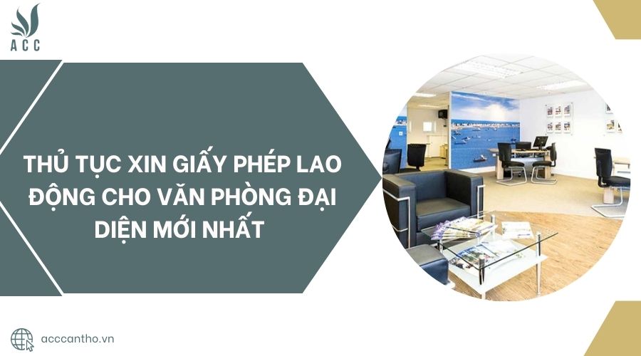 Thủ tục xin giấy phép fv88 link cho văn phòng đại diện mới nhất 