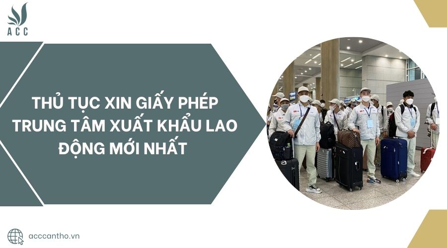 Thủ tục xin giấy phép trung tâm xuất khẩu fv88 link mới nhất 