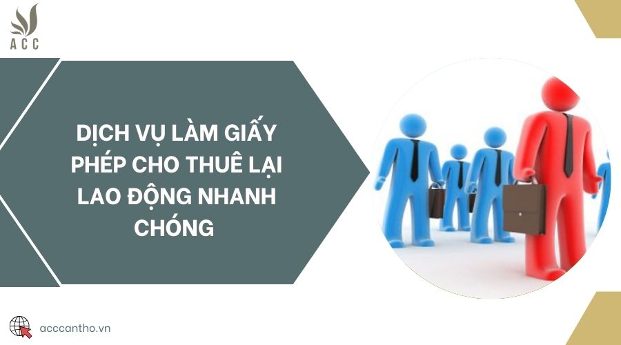 Dịch vụ làm giấy phép cho thuê lại fv88 link nhanh chóng 