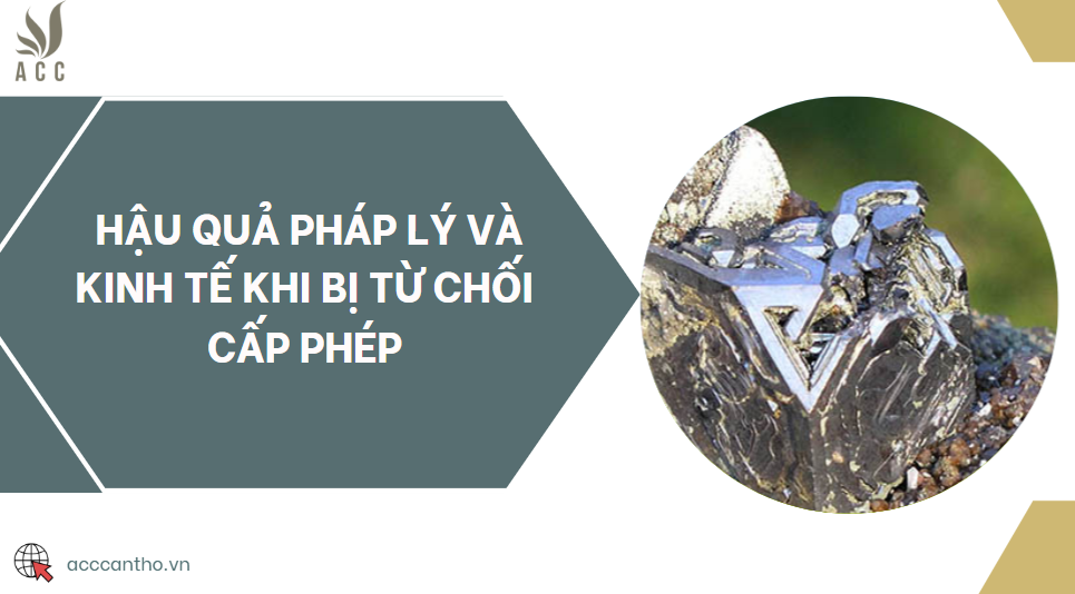 Hậu quả fv88 nhà cái và kinh tế khi bị từ chối cấp phép
