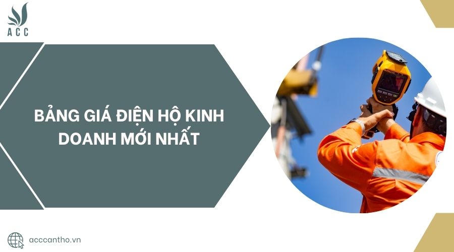 Bảng giá điện hộ fv888 mới nhất