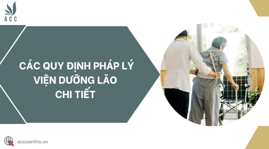 Các quy định fv88 nhà cái viện dưỡng lão chi tiết 