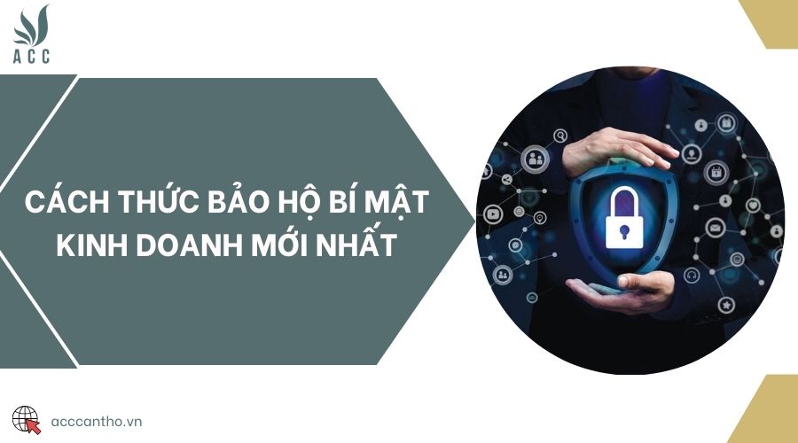 Cách thức bảo hộ bí mật fv888 mới nhất