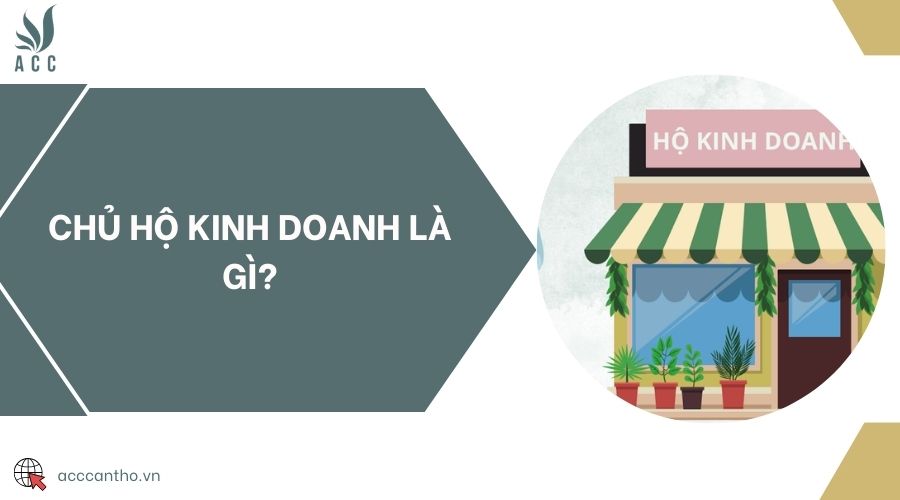 Chủ hộ fv888 là gì?