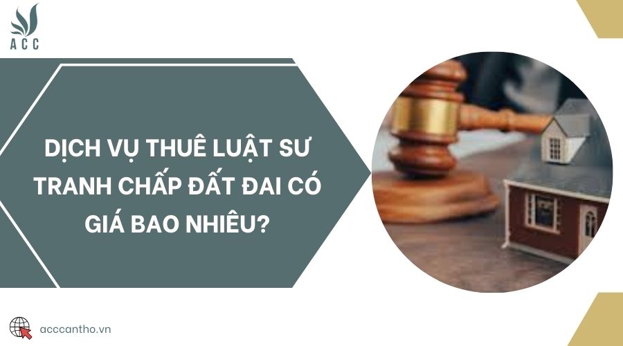 Dịch vụ thuê fv88 link tranh chấp đất đai có giá bao nhiêu?