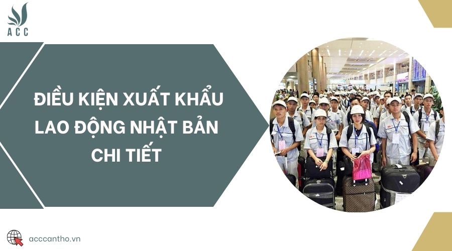 Điều kiện xuất khẩu fv88 link Nhật Bản chi tiết 