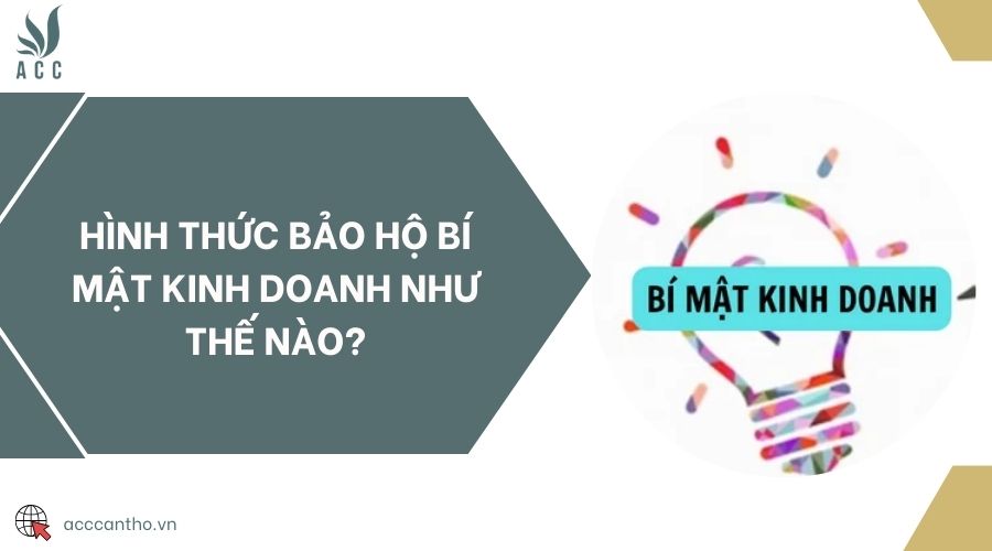 Hình thức bảo hộ bí mật fv888 như thế nào?