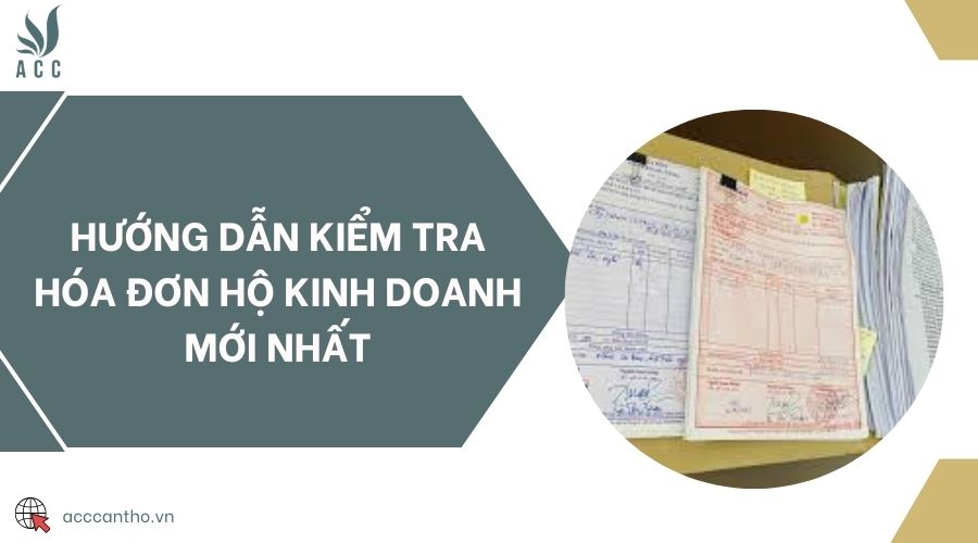 Hướng dẫn kiểm tra hóa đơn hộ fv888 mới nhất