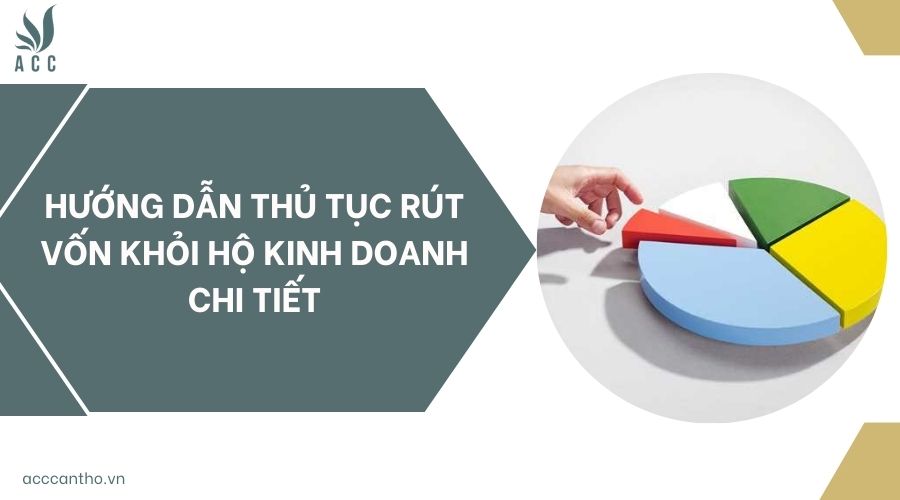 Hướng dẫn thủ tục rút vốn khỏi hộ fv888 chi tiết