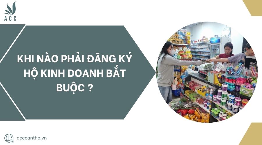 Khi nào phải đăng ký hộ fv888 bắt buộc ?