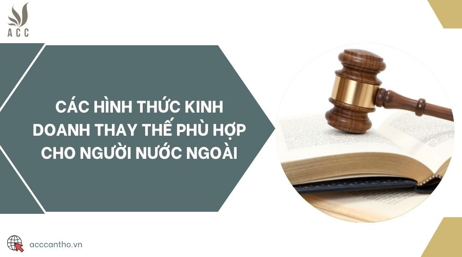Các hình thức fv888 thay thế phù hợp cho người nước ngoài