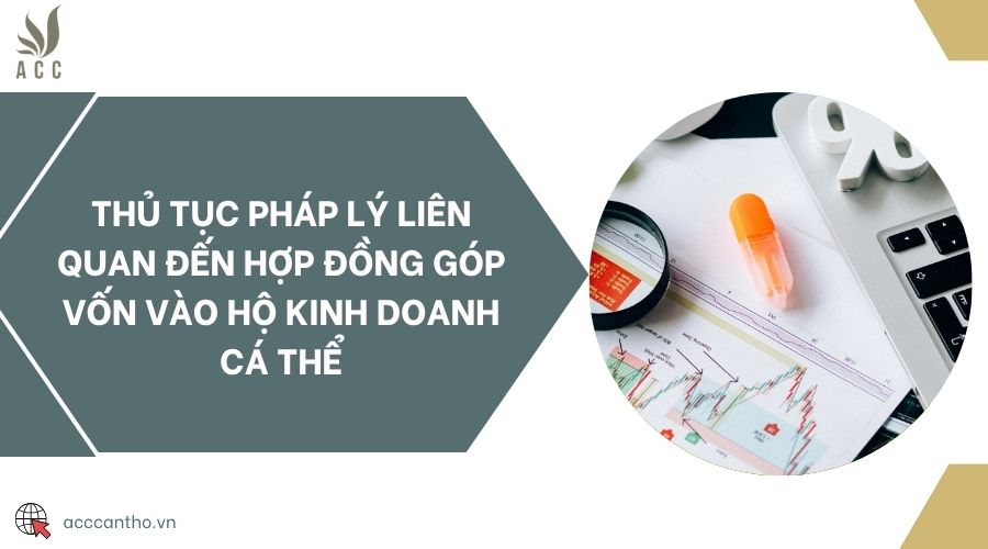 Thủ tục fv88 nhà cái liên quan đến hợp đồng góp vốn vào hộ fv888 cá thể