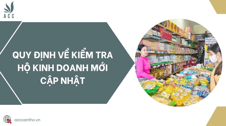 Quy định về kiểm tra hộ fv888 mới cập nhật