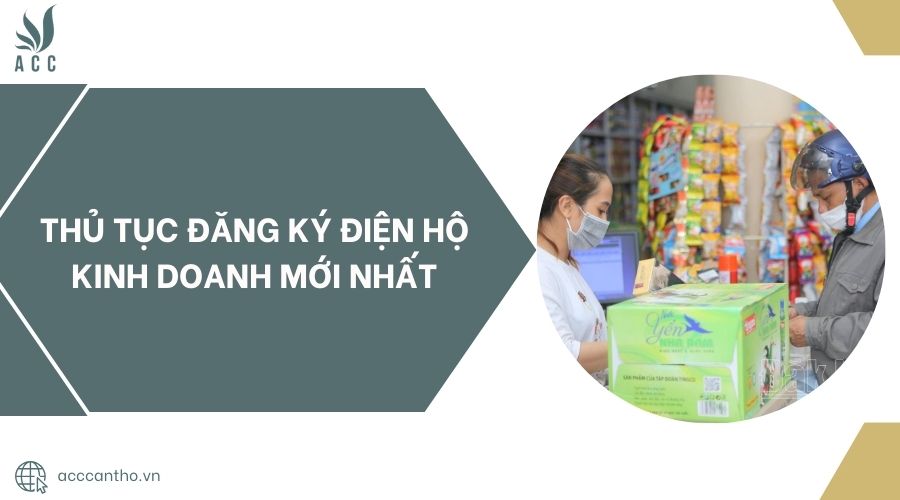 Thủ tục đăng ký điện hộ fv888 mới nhất
