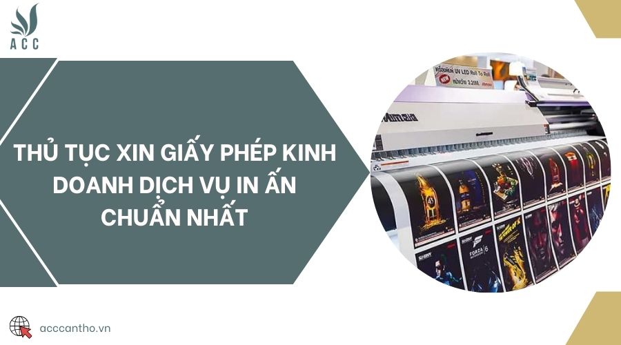 Thủ tục xin giấy phép fv888 fv888 in ấn chuẩn nhất