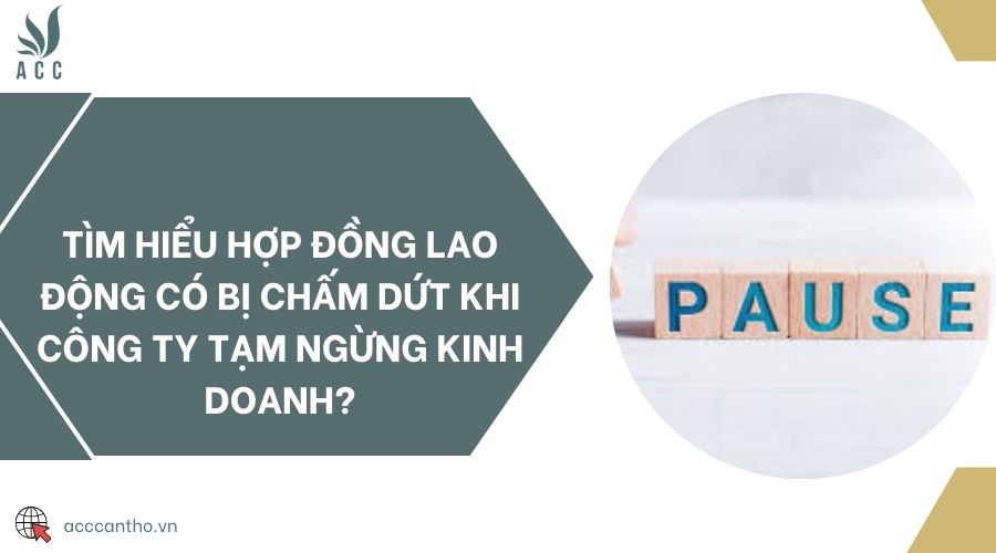Tìm hiểu hợp đồng fv88 link có bị chấm dứt  khi công ty tạm ngừng fv888?