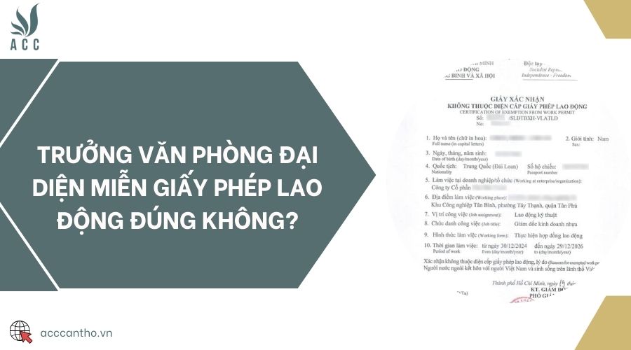 Trưởng văn phòng đại diện miễn giấy phép fv88 link đúng không?