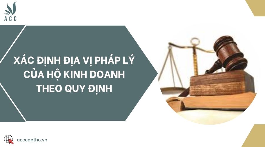 Xác định địa vị fv88 nhà cái của hộ fv888 theo quy định