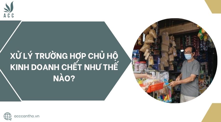 Xử lý trường hợp chủ hộ fv888 chết như thế nào?