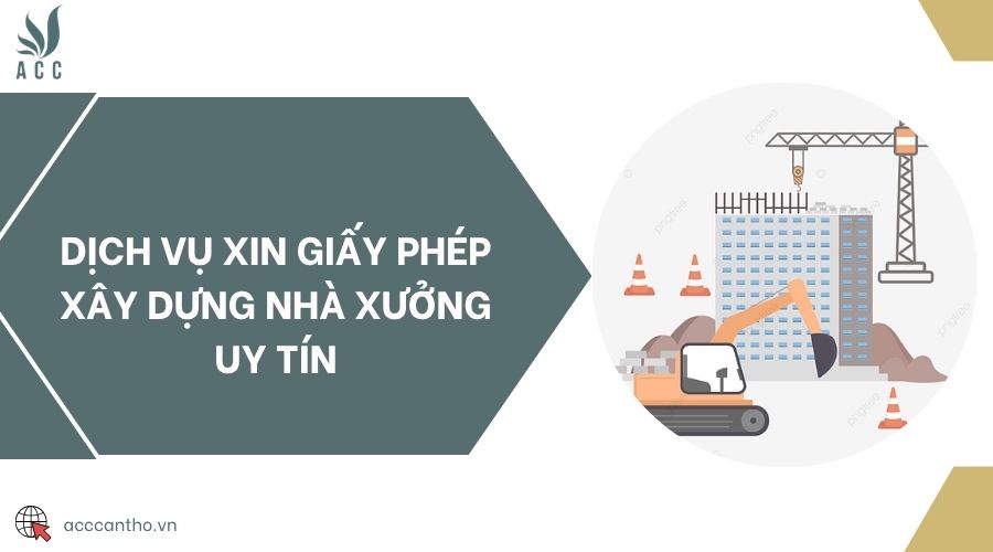 Dịch vụ xin giấy phép fv88 vn nhà xưởng uy tín