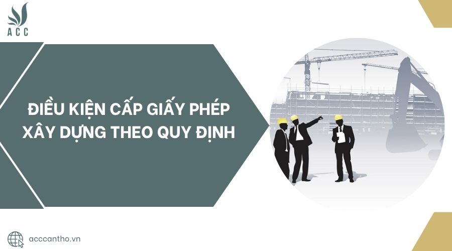 Điều kiện cấp giấy phép fv88 vn theo quy định