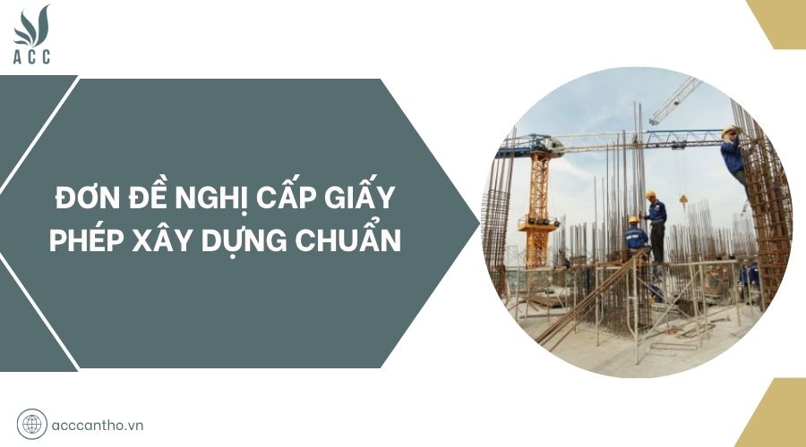 Đơn đề nghị cấp giấy phép fv88 vn chuẩn