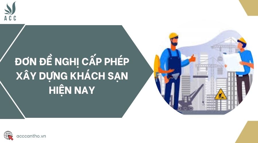 Đơn đề nghị cấp phép fv88 vn khách sạn hiện nay