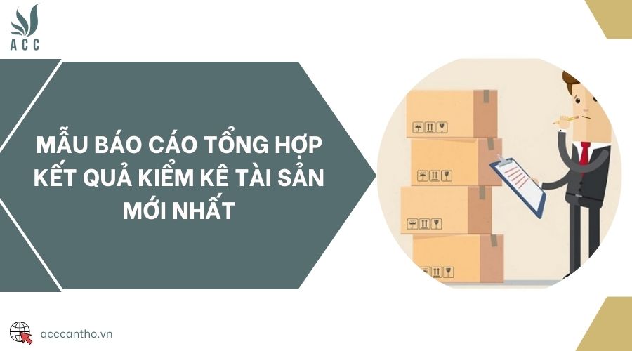 Mẫu báo cáo tổng kết mới nhất