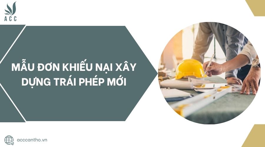 Mẫu đơn khiếu nại fv88 vn trái phép mới