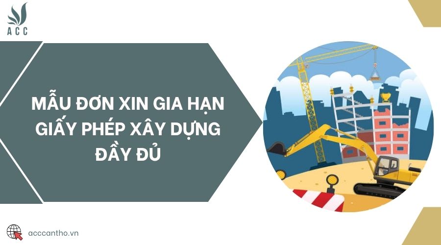 Mẫu đơn xin gia hạn giấy phép fv88 vn đầy đủ