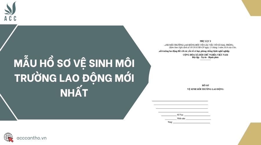 Mẫu hồ sơ vệ sinh fv88 nhà cái fv88 link mới nhất