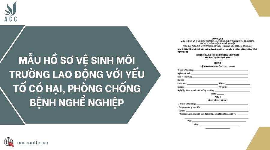 Mẫu hồ sơ vệ sinh fv88 nhà cái fv88 link với yếu tố có hại, phòng chống bệnh fv888