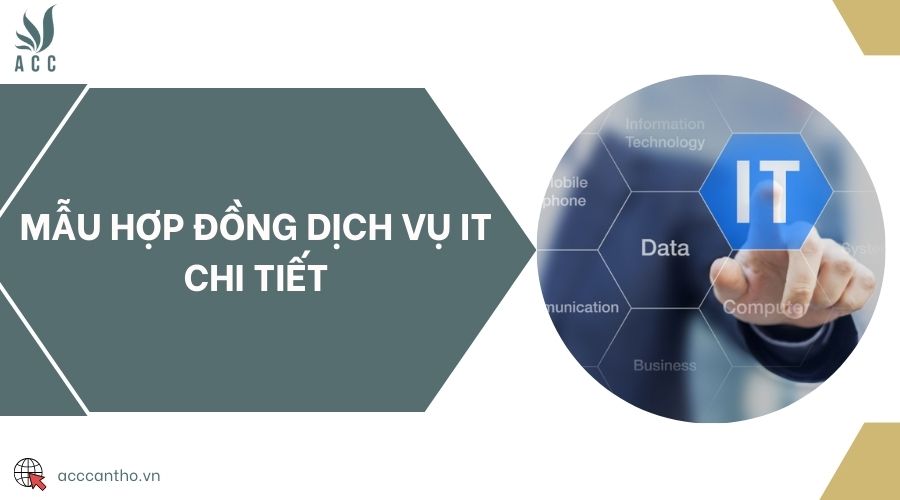 Mẫu hợp đồng fv888 IT chi tiết