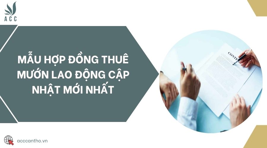 Mẫu hợp đồng thuê mướn fv88 link cập nhật mới nhất