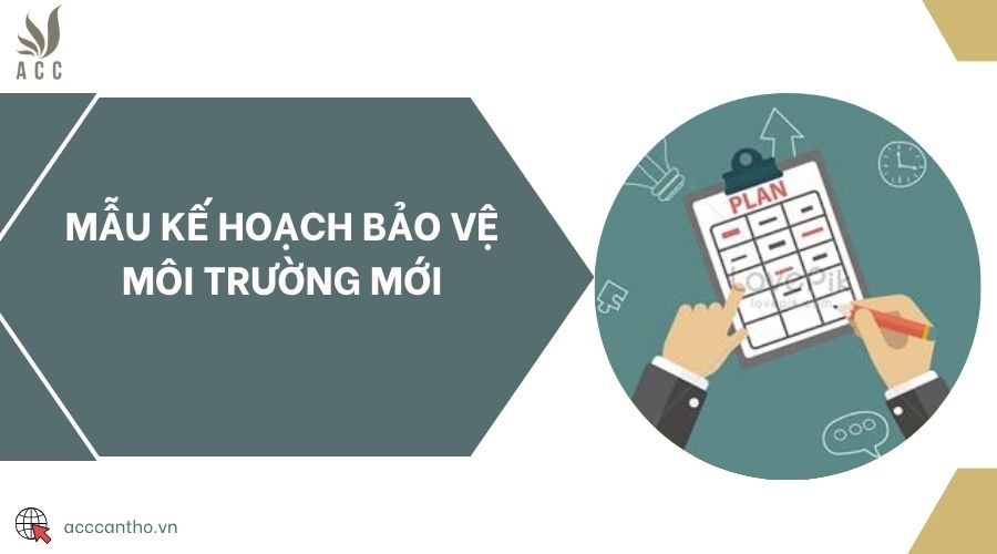 Mẫu kế hoạch bảo vệ fv88 nhà cái mới