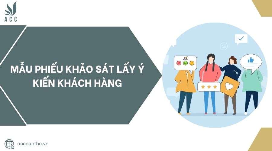 Mẫu phiếu khảo sát lấy ý kiến fv88 tài xỉu