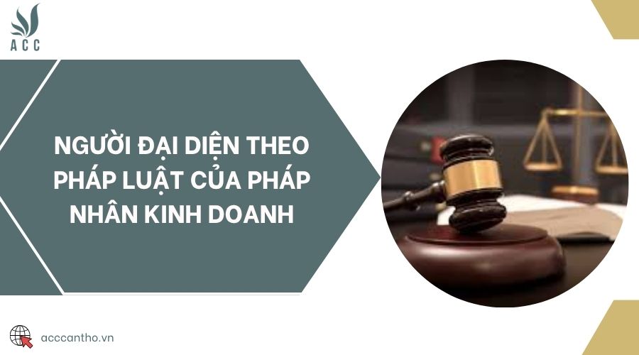 Người đại diện theo pháp luật của pháp nhân fv888
