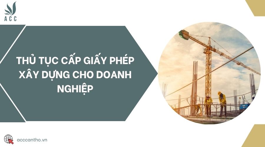 Thủ tục cấp giấy phép fv88 vn cho doanh nghiệp