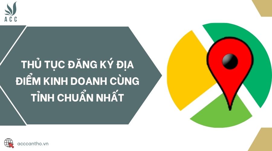 Thủ tục đăng ký địa điểm fv888 cùng tỉnh chuẩn nhất