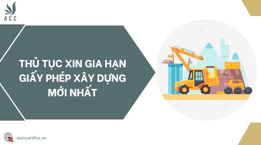 Thủ tục xin gia hạn giấy phép fv88 vn mới nhất