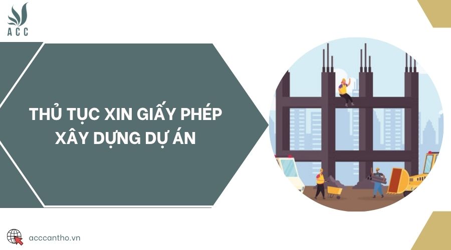 Thủ tục xin giấy phép fv88 vn dự án
