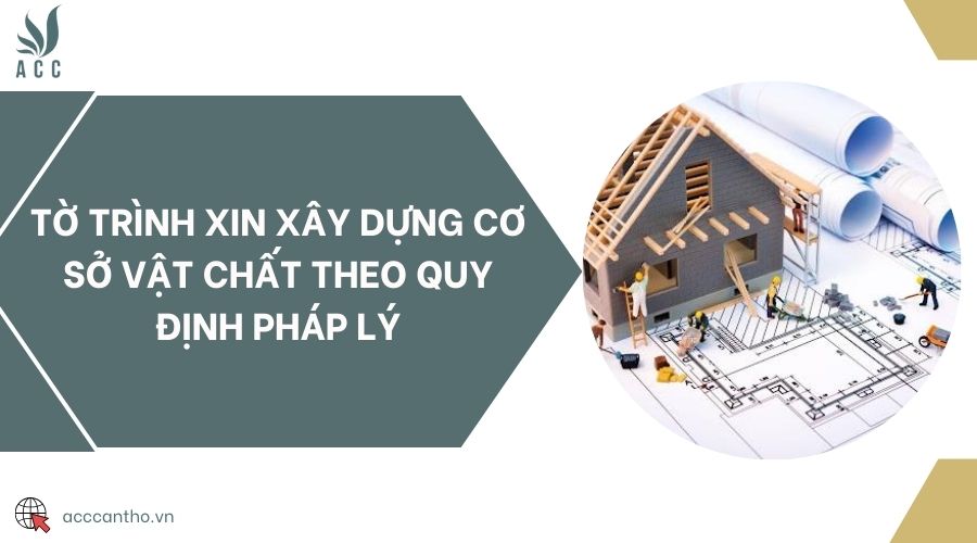 Tờ trình xin fv88 vn cơ sở vật chất theo quy định fv88 nhà cái