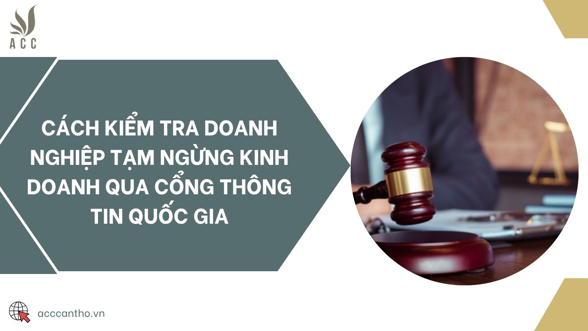 Cách kiểm tra doanh nghiệp tạm ngừng fv888 qua Cổng thông tin quốc gia