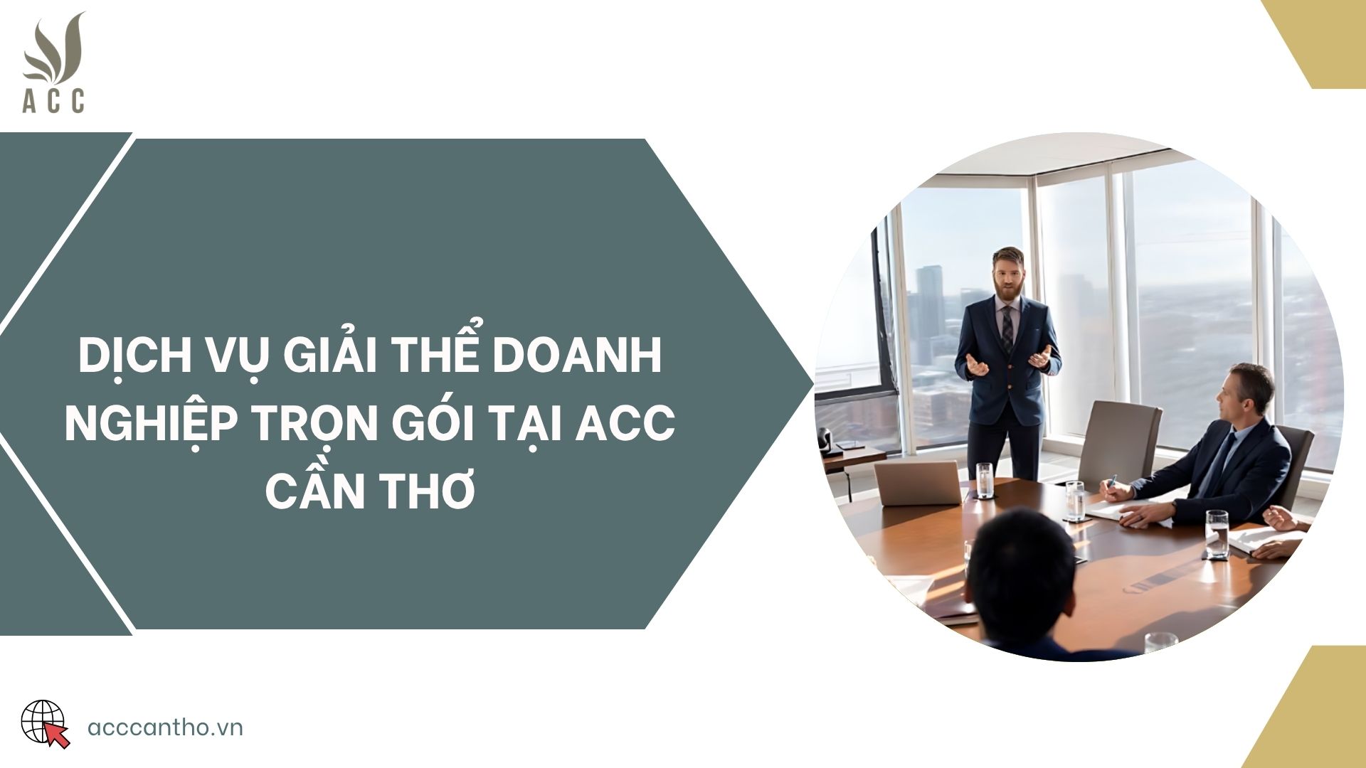Dịch vụ giải thể doanh nghiệp trọn gói tại fv888