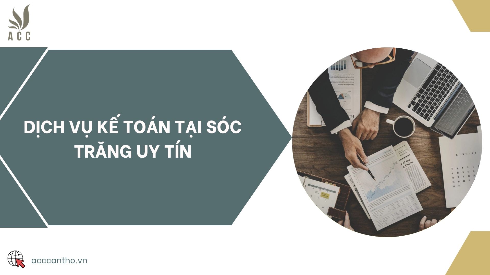 Dịch vụ kế toán tại Sóc Trăng uy tín