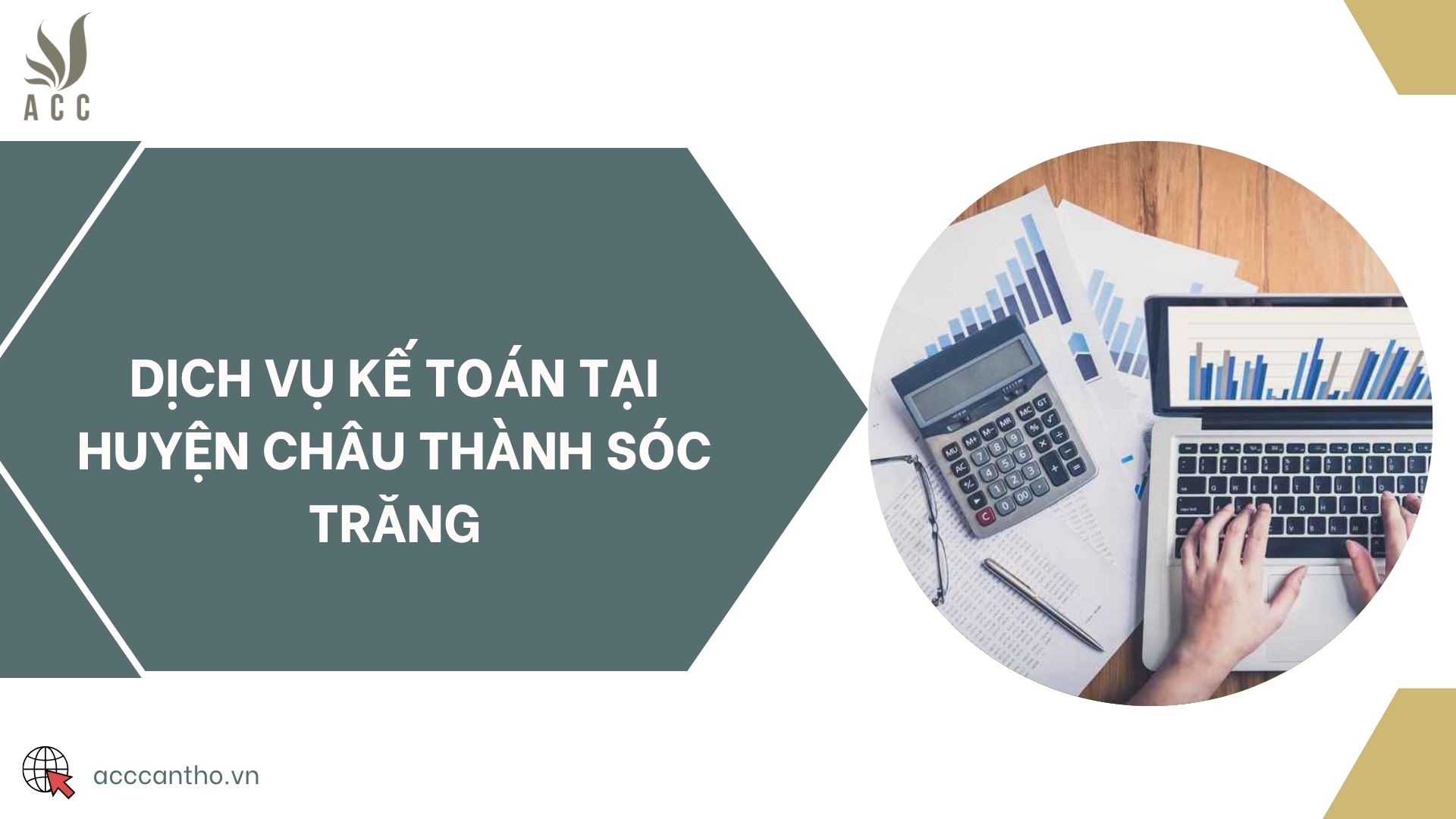 Dịch vụ kế toán tại huyện Châu Thành Sóc Trăng