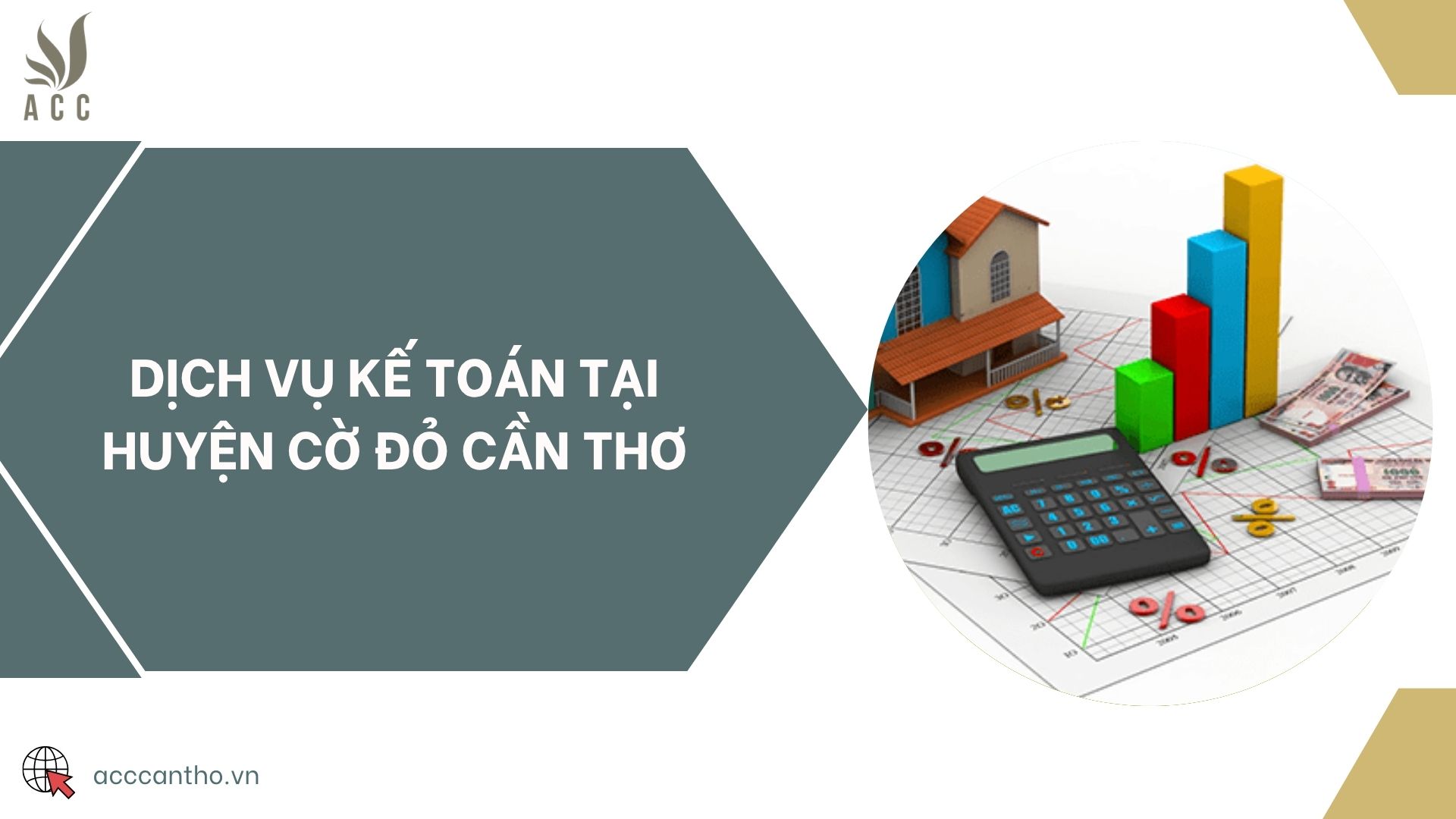 Dịch vụ kế toán tại huyện Cờ Đỏ Cần Thơ