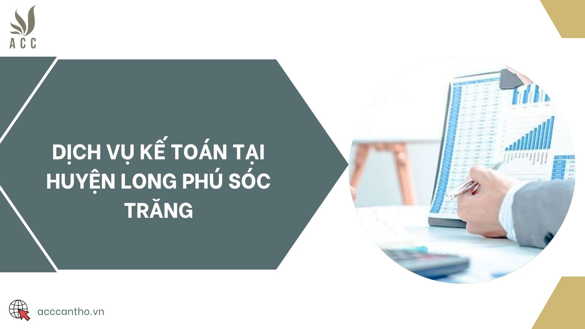 Dịch vụ kế toán tại huyện Long Phú Sóc Trăng