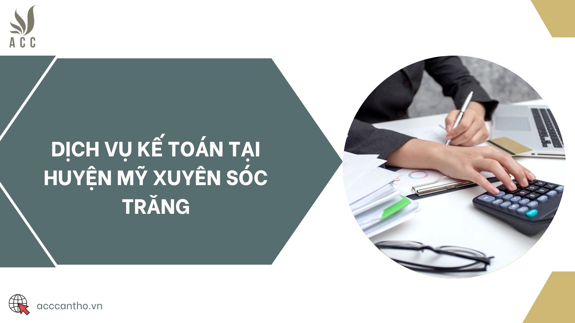 Dịch vụ kế toán tại huyện Mỹ Xuyên Sóc Trăng