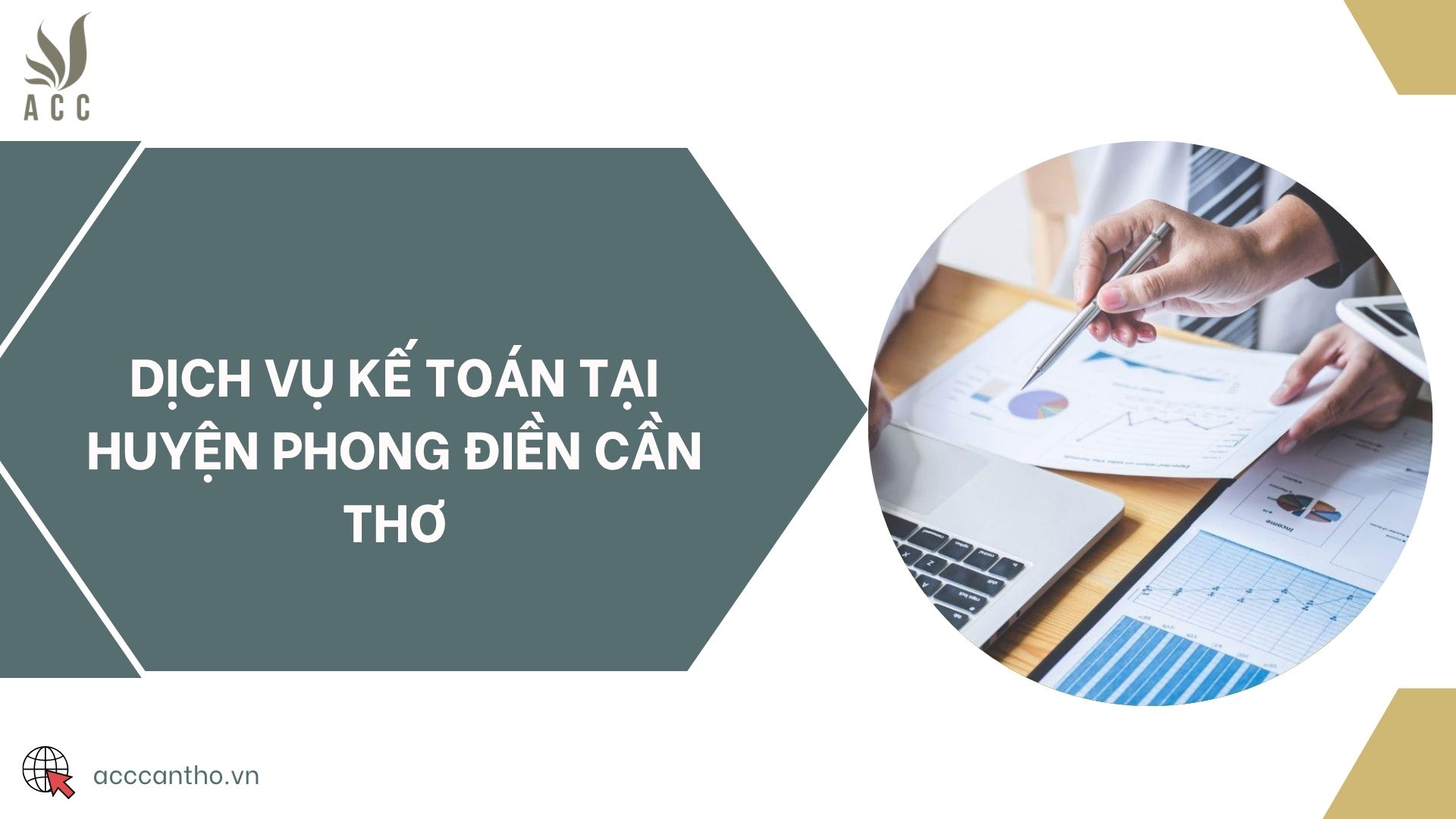 Dịch vụ kế toán tại huyện Phong Điền Cần Thơ